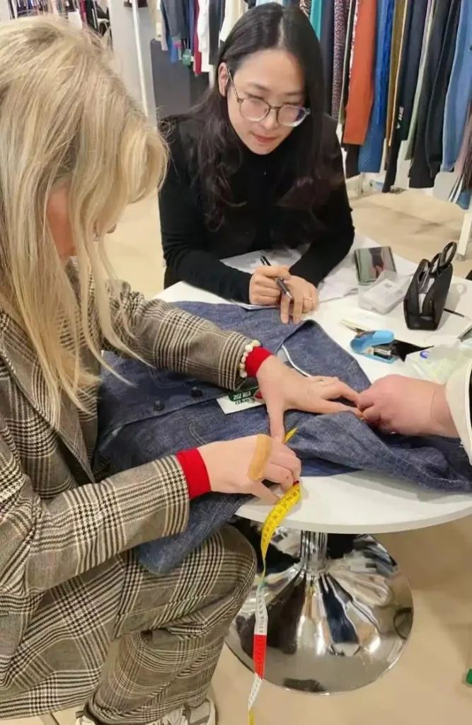Meet Jiaxing Liangyou at Texworld Apparel Sourcing Paris 2026