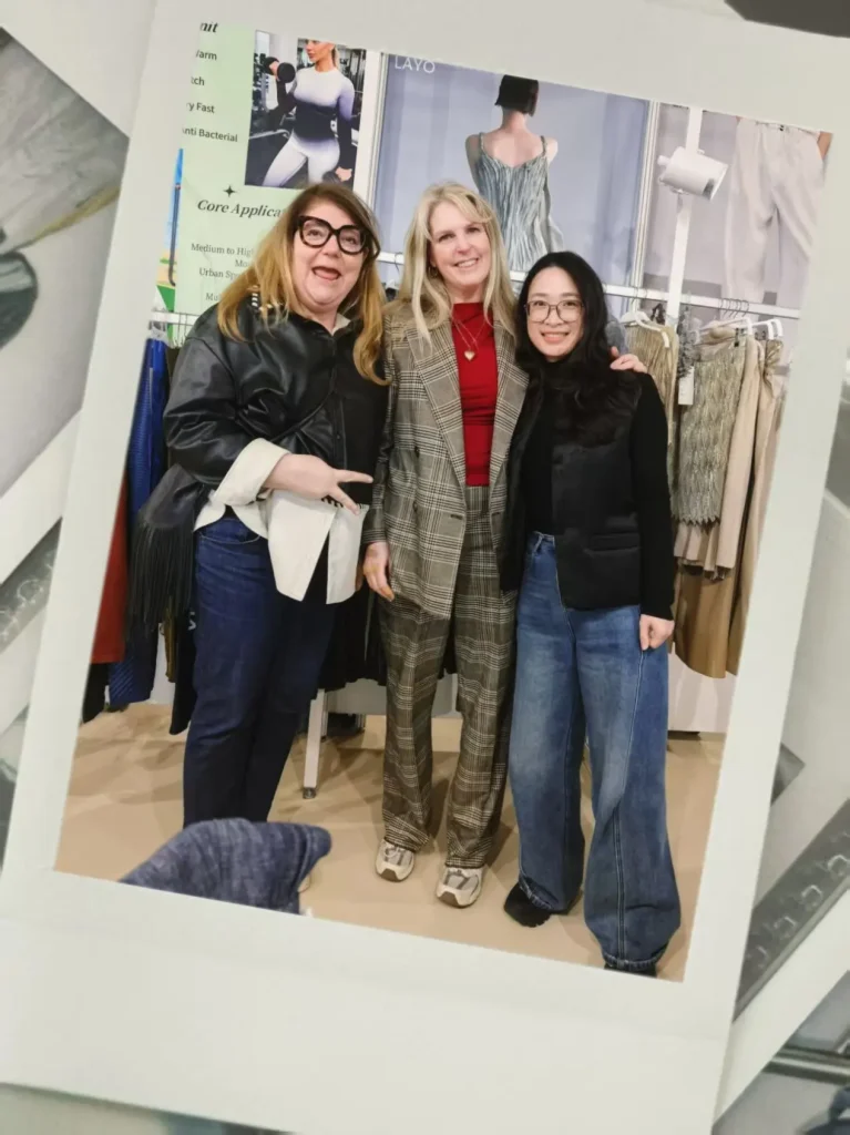 Meet Jiaxing Liangyou at Texworld Apparel Sourcing Paris 2026