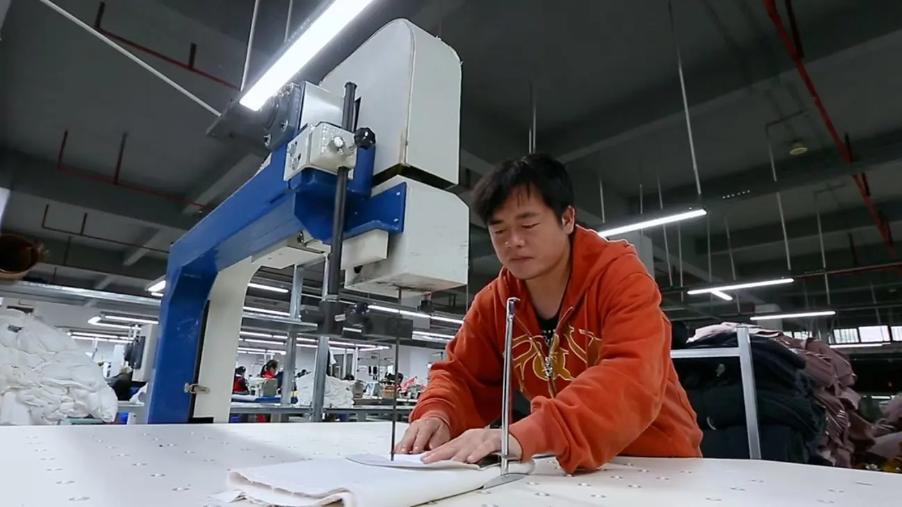 Cutting & Fusing