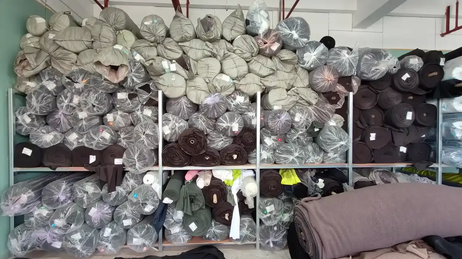 Fabric Warehouse