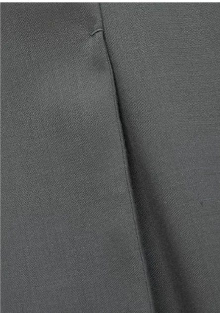 Quiet Luxury Relaxed H-Line Wool Blazer Women Office Tailored Suit Jacket