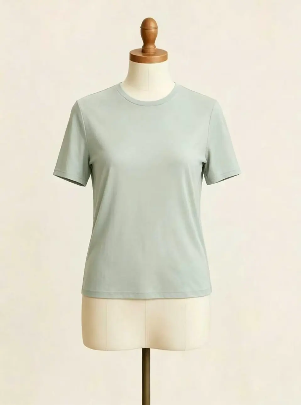 Women's Liquid Ammonia Cotton T-Shirt