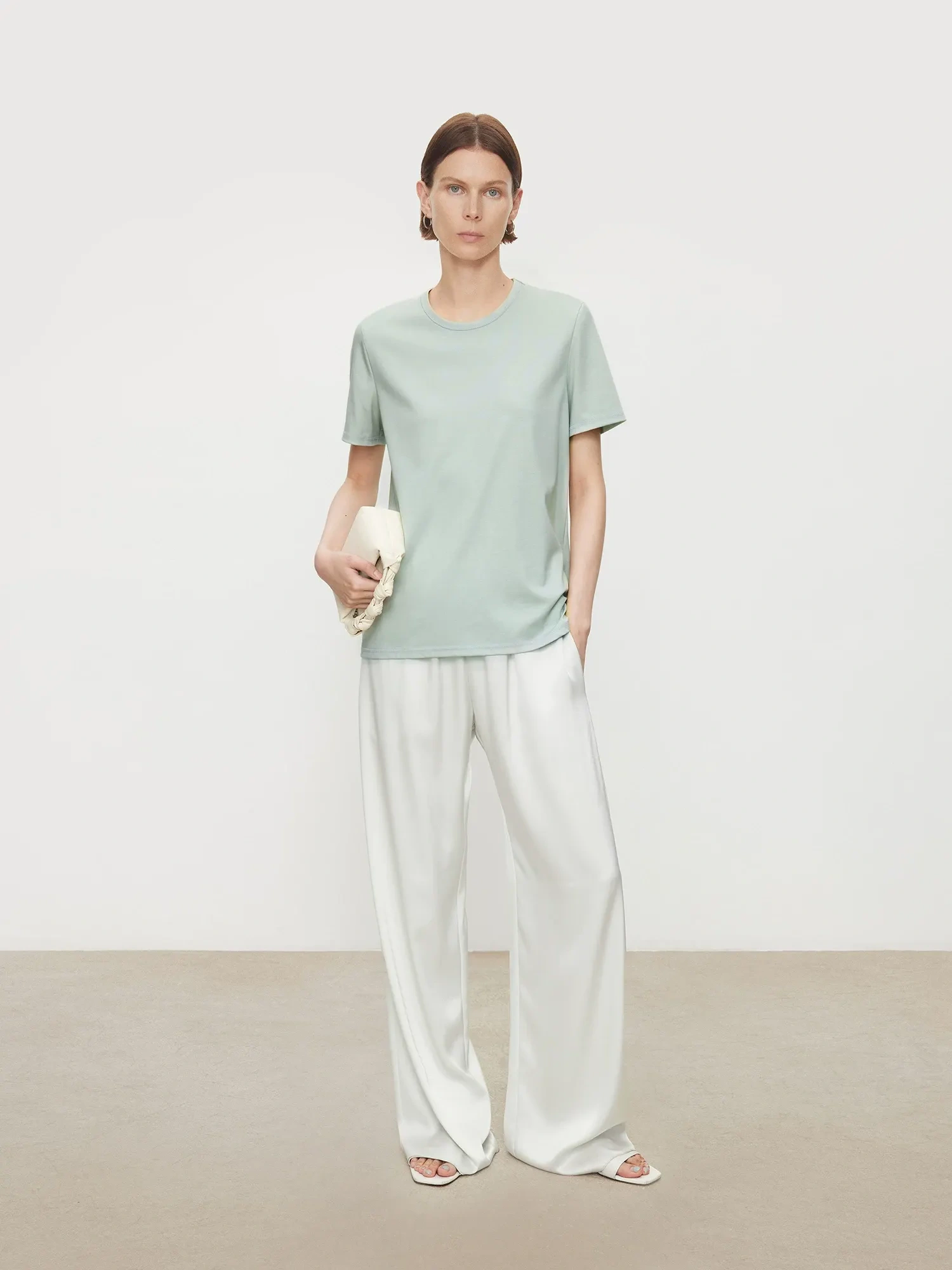 Women's Liquid Ammonia Cotton T-Shirt