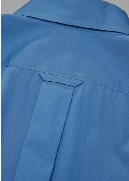 Women's SUPIMA Cotton Wrinkle-Resistant Shirt