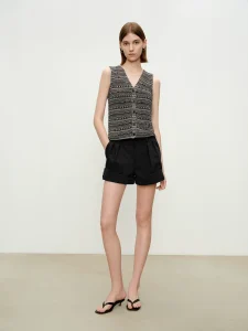 Women’s Two-Way Cuff Micro-A Shorts