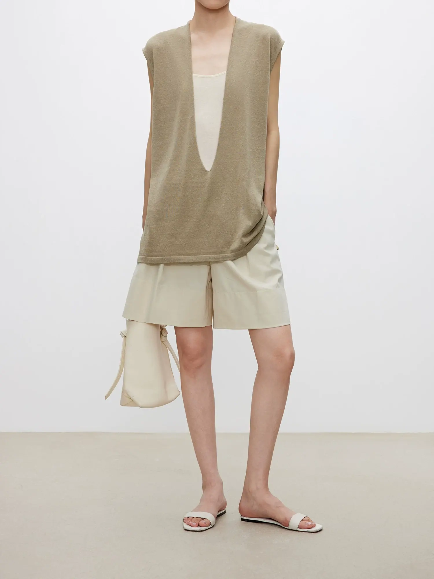 Women’s Two-Way Cuff Micro-A Shorts