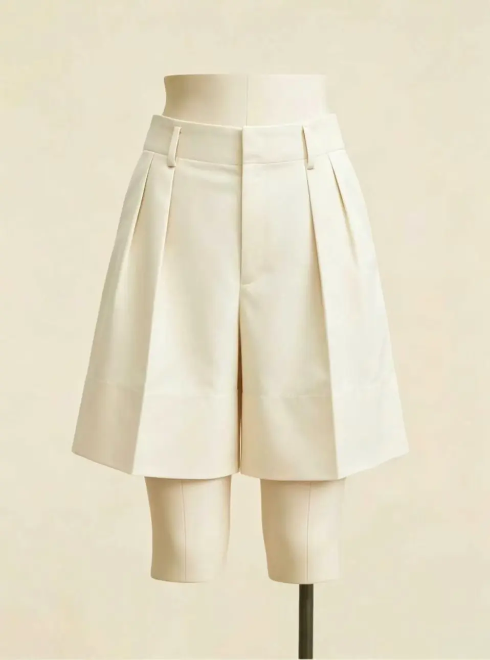 Women’s Two-Way Cuff Micro-A Shorts
