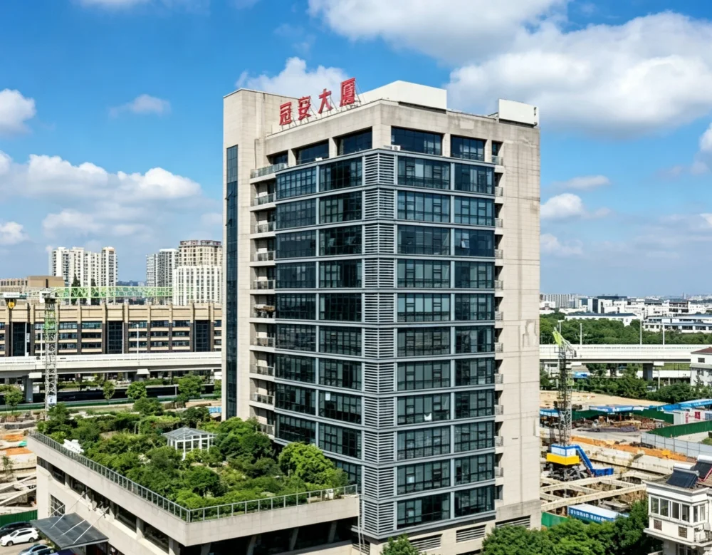 Company Building