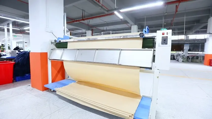 Fabric Inspection