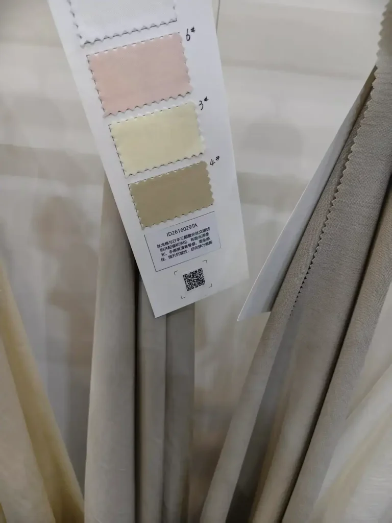Layo Group at Intertextile Shanghai Exploring FW Fabric Trends for Overseas Brands