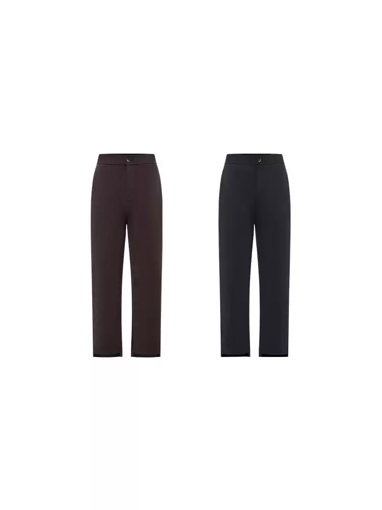 Women's Four Way Stretch Tapered Trousers