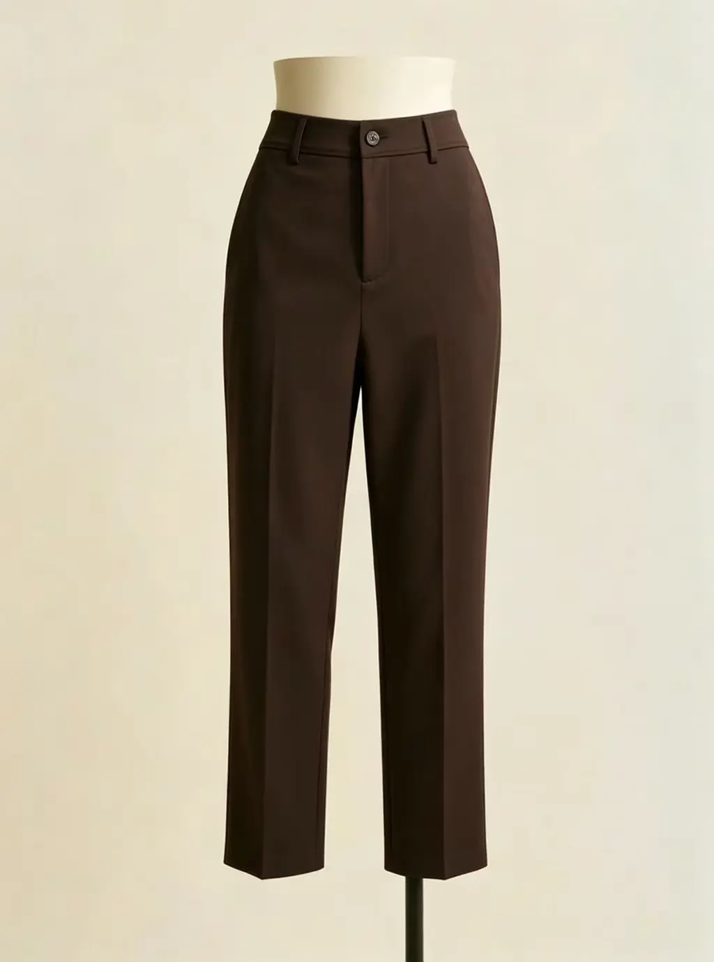 Women's Four Way Stretch Tapered Trousers