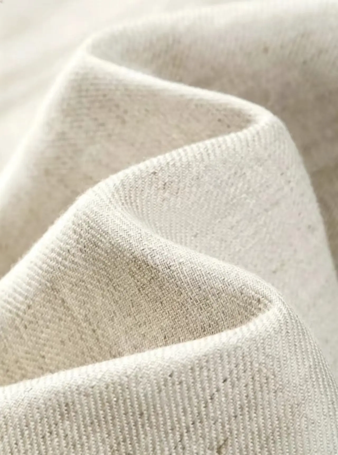 Women's Linen Shirt Midi Dress
