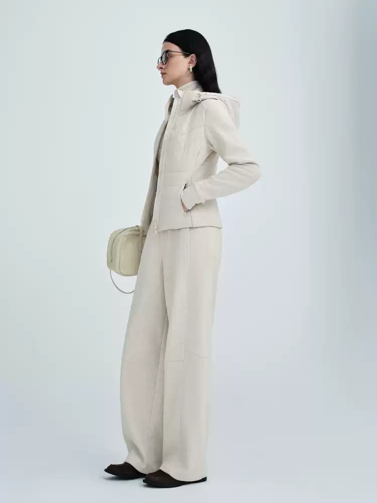 Women's Loose Wide Leg Casual Trousers