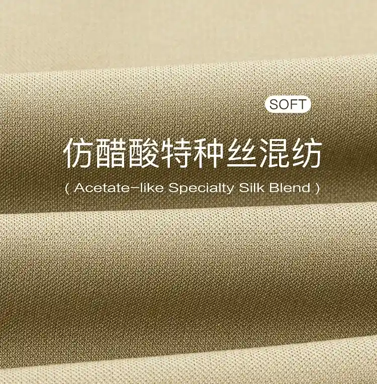 Women's Natural Waist Loose Wide Leg Trousers