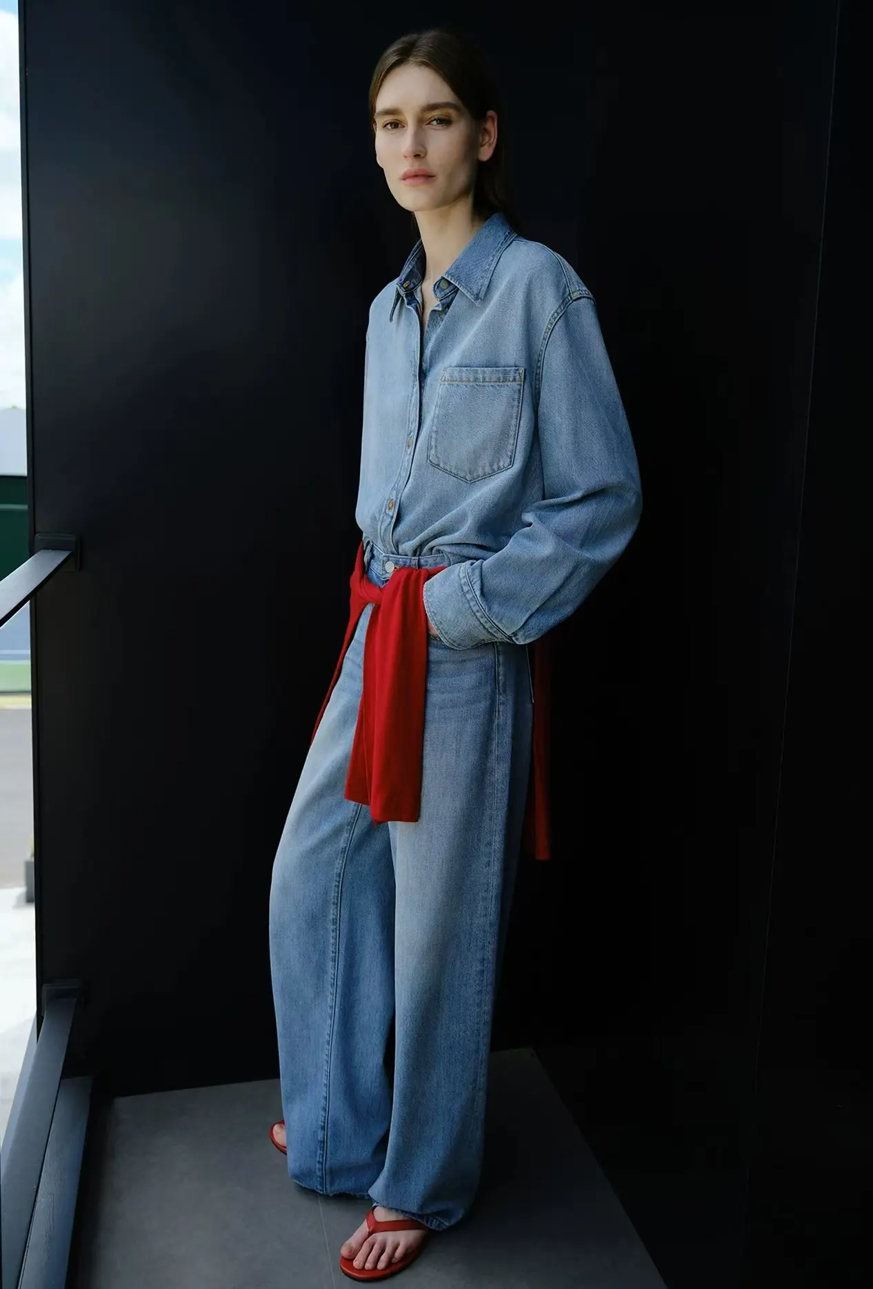 Denimwear